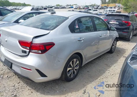 2023 Kia Rio S from USA, damaged, VIN 3KPA24AD7PE530264